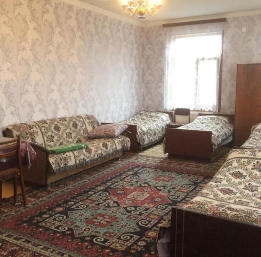 Huseyn Houses Гянджа Экстерьер фото