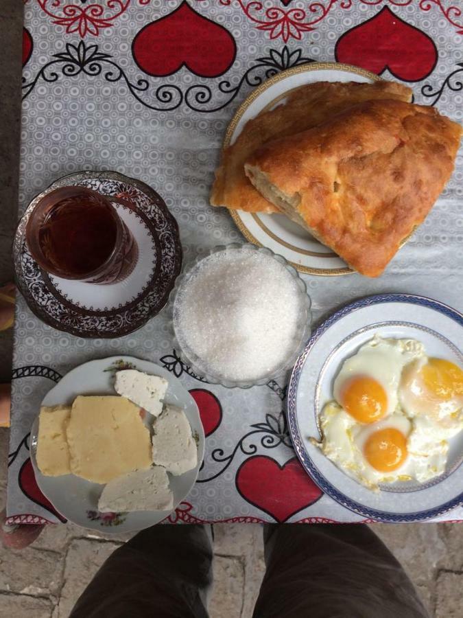 Huseyn Houses Гянджа Экстерьер фото