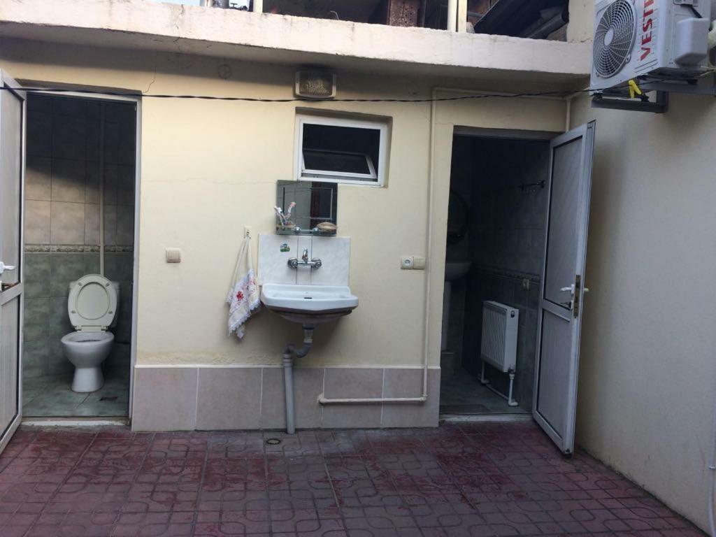 Huseyn Houses Гянджа Экстерьер фото