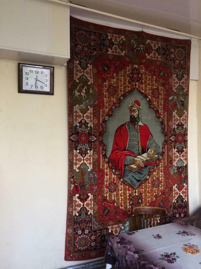 Huseyn Houses Гянджа Экстерьер фото