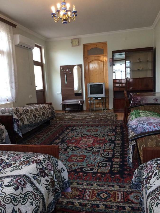 Huseyn Houses Гянджа Экстерьер фото