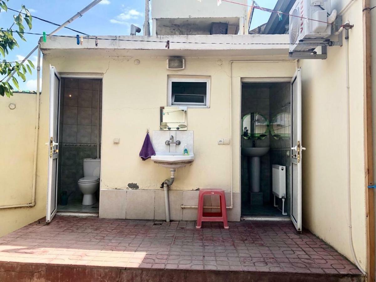 Huseyn Houses Гянджа Экстерьер фото