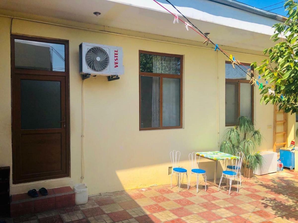Huseyn Houses Гянджа Экстерьер фото