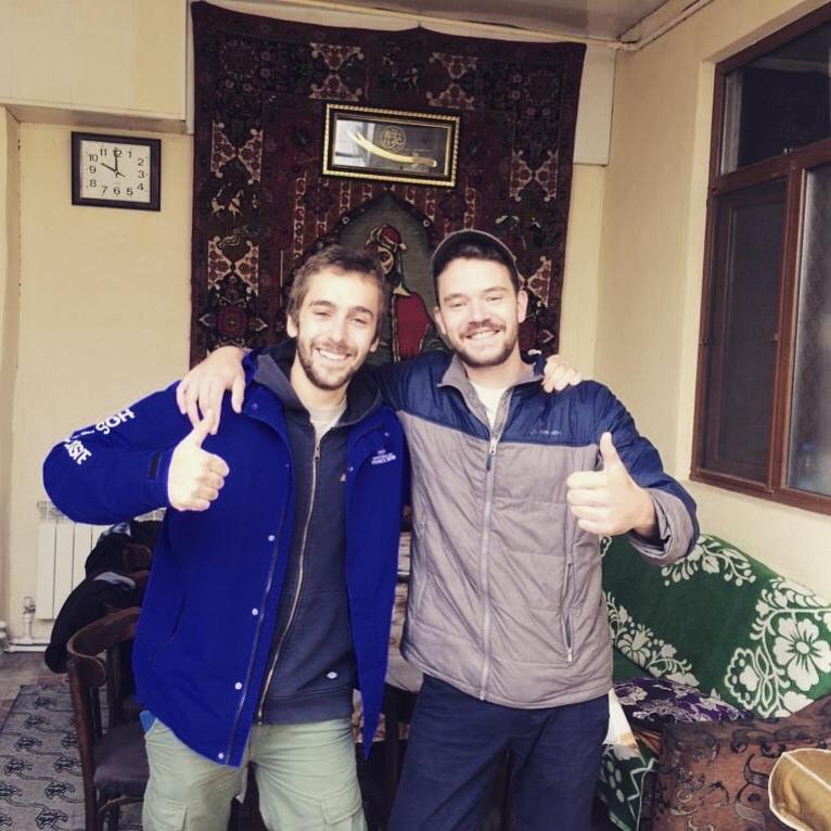 Huseyn Houses Гянджа Экстерьер фото